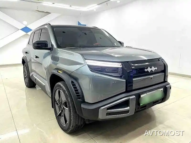Fang Cheng Bao Titanium 3 2025 501KM AWD Smart Drive Ultra Edition — фото 3