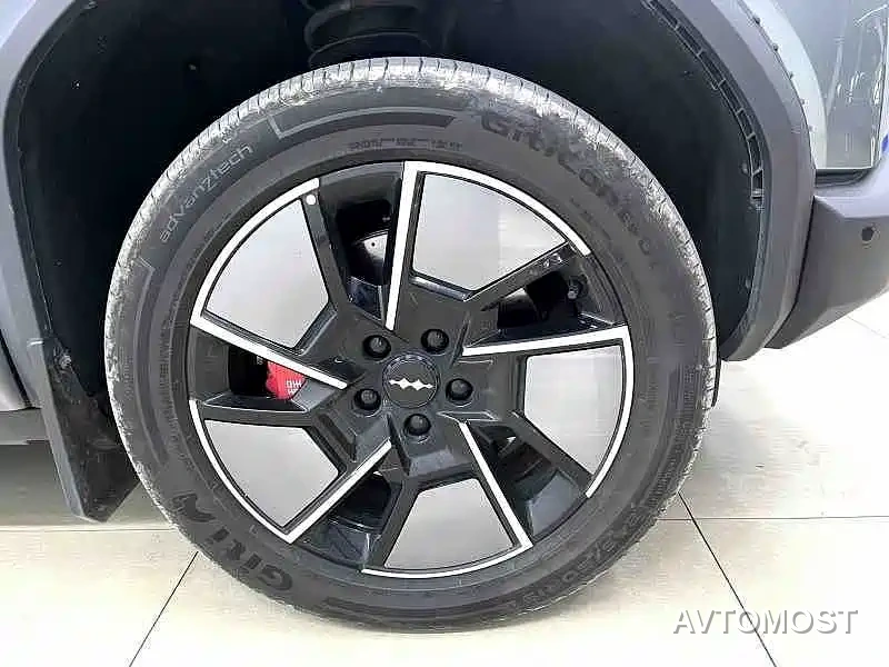 Fang Cheng Bao Titanium 3 2025 501KM AWD Smart Drive Ultra Edition — фото 5