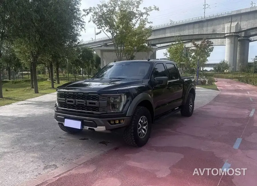Ford F-150 Raptor 2022 3.5T Raptor