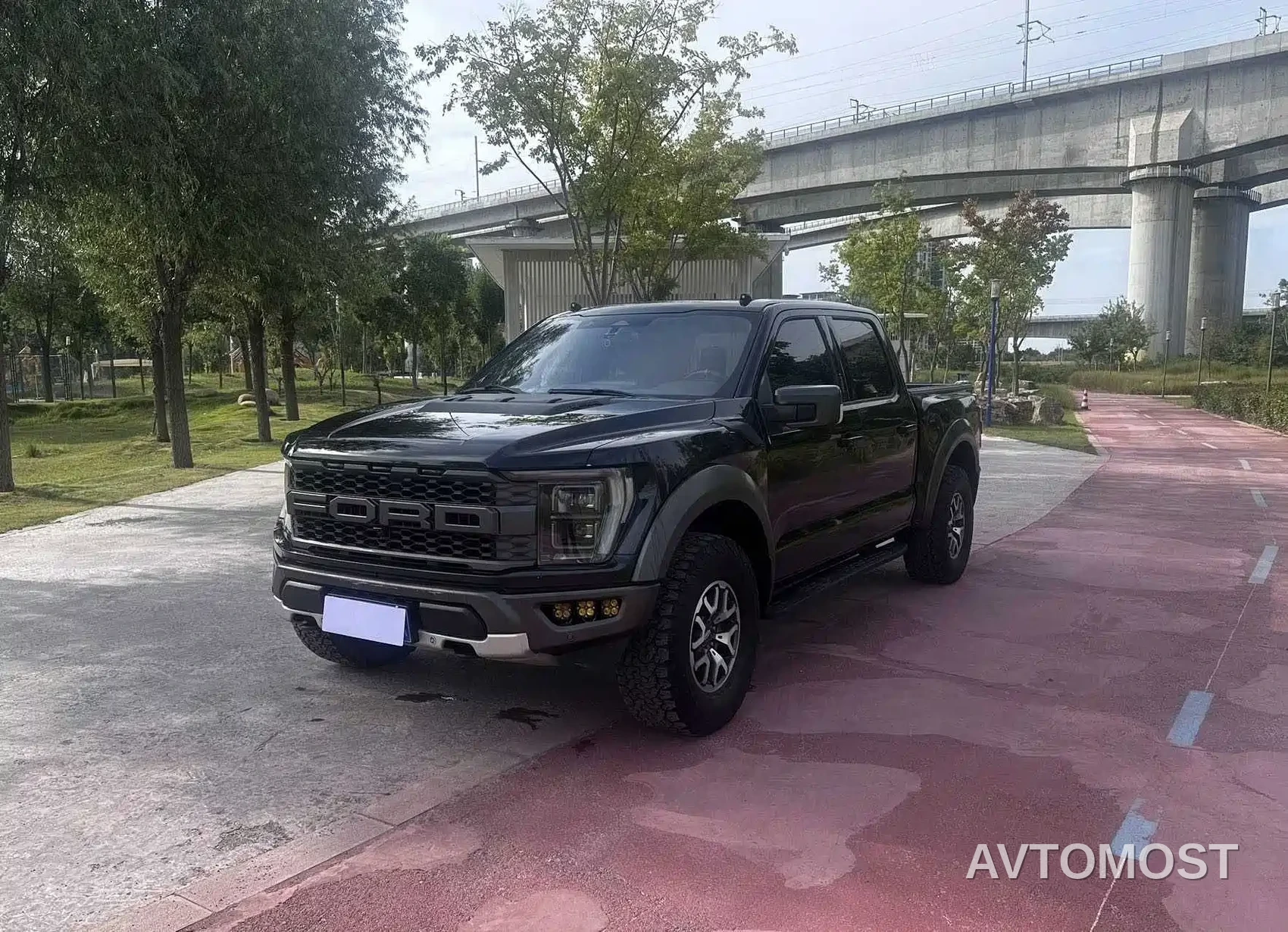Ford F-150 Raptor 2022 3.5T Raptor — фото 1