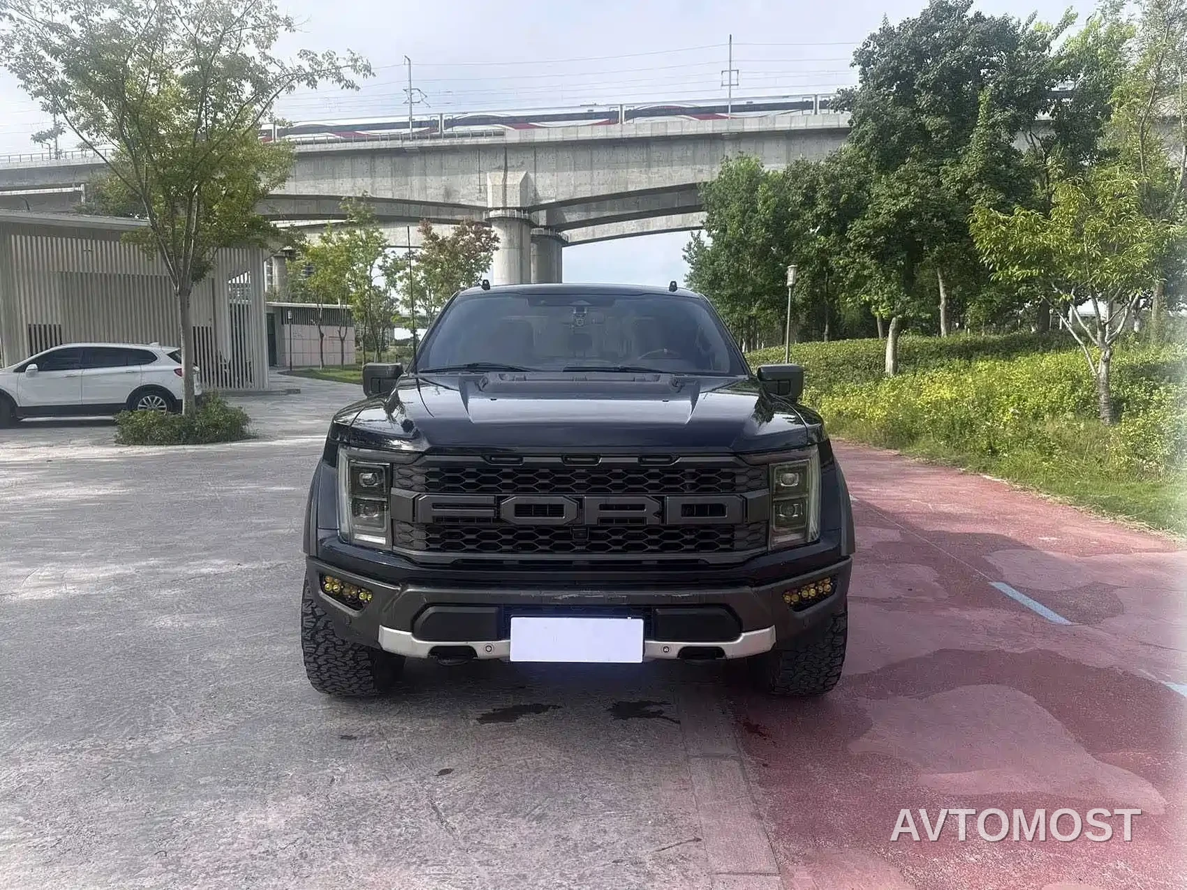 Ford F-150 Raptor 2022 3.5T Raptor — фото 2