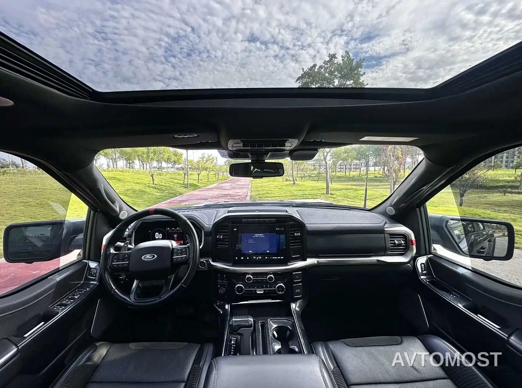 Ford F-150 Raptor 2022 3.5T Raptor — фото 4