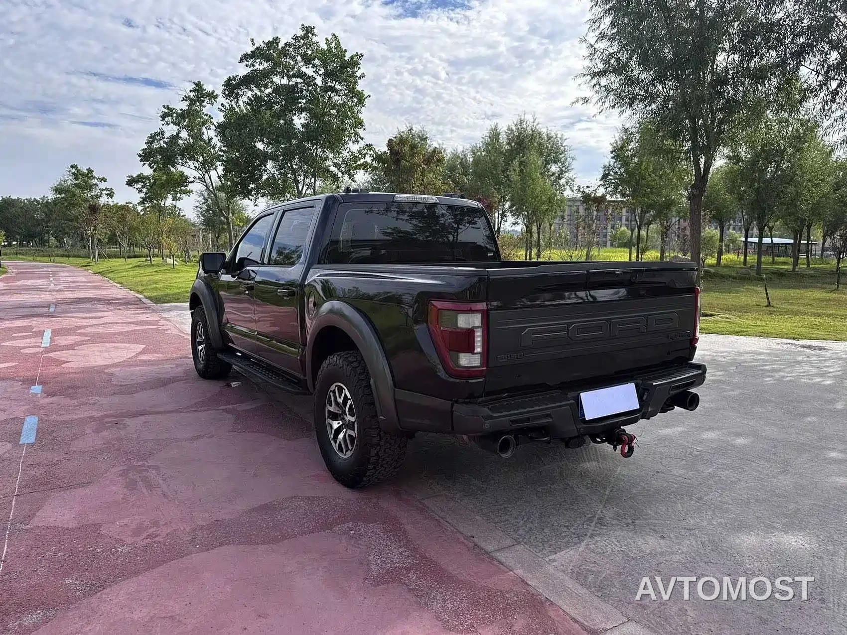 Ford F-150 Raptor 2022 3.5T Raptor — фото 6
