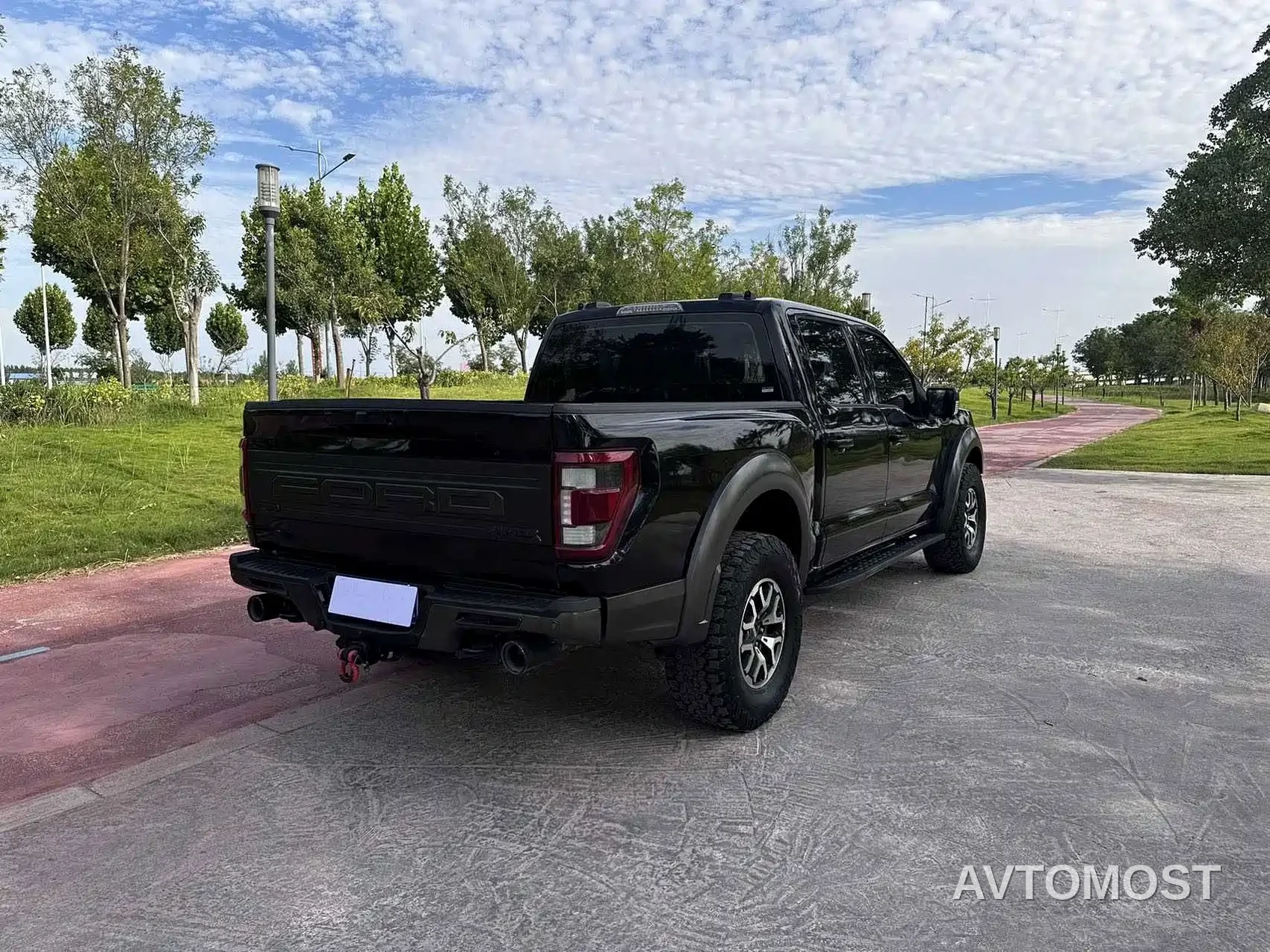 Ford F-150 Raptor 2022 3.5T Raptor — фото 7