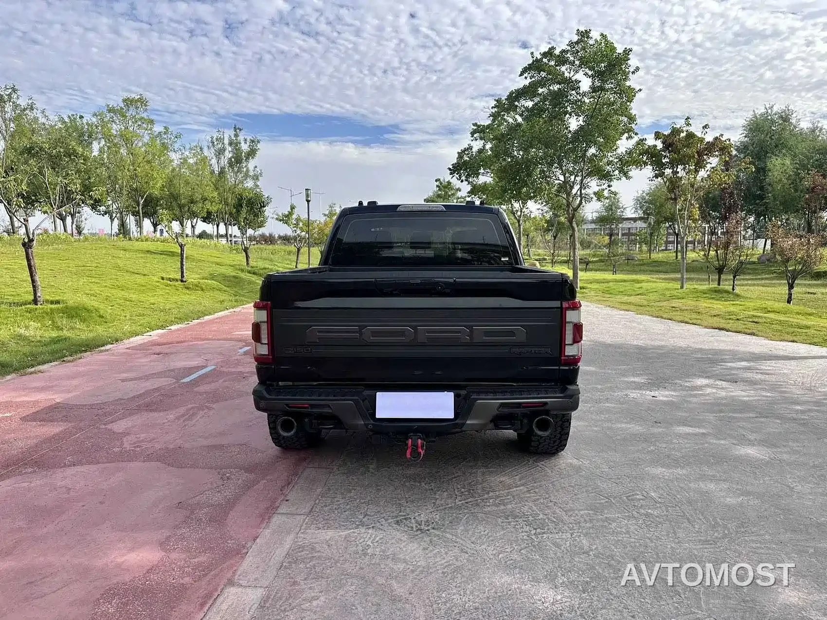 Ford F-150 Raptor 2022 3.5T Raptor — фото 8