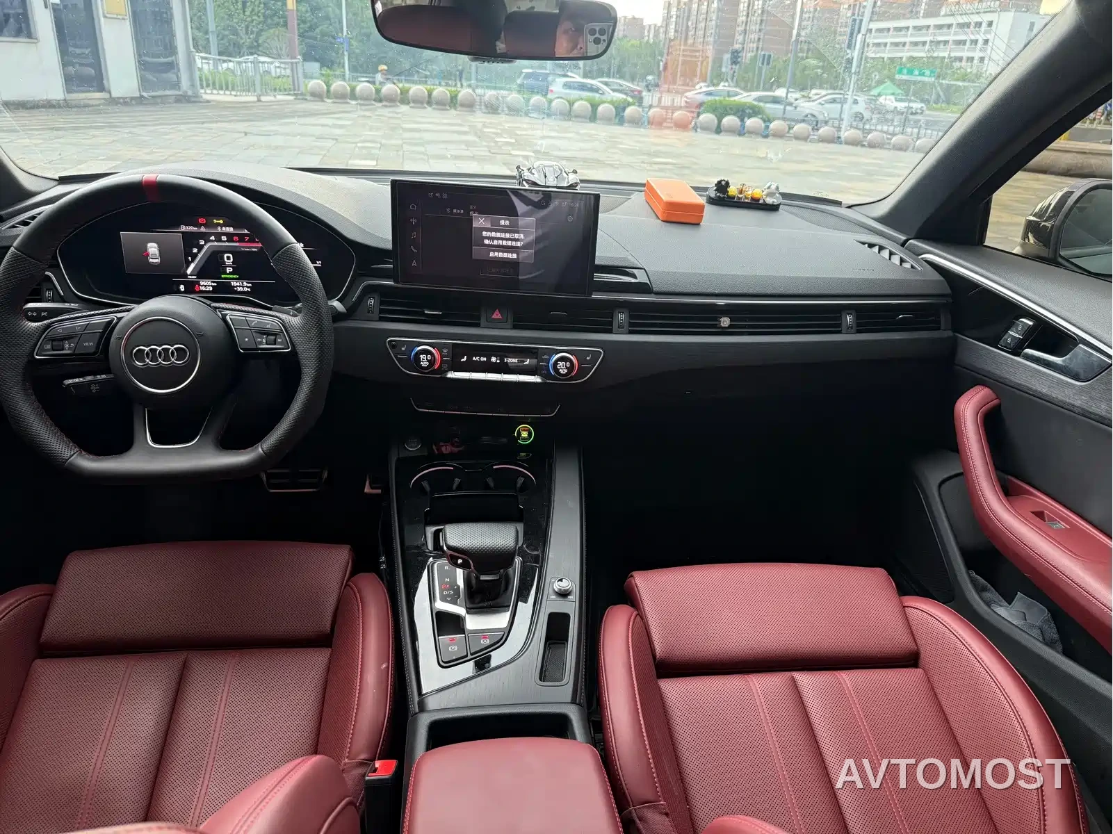 Audi A4L 2025 Model Year Facelift 2 Million Celebration Edition 40 TFSI Luxury Dynamic — фото 7