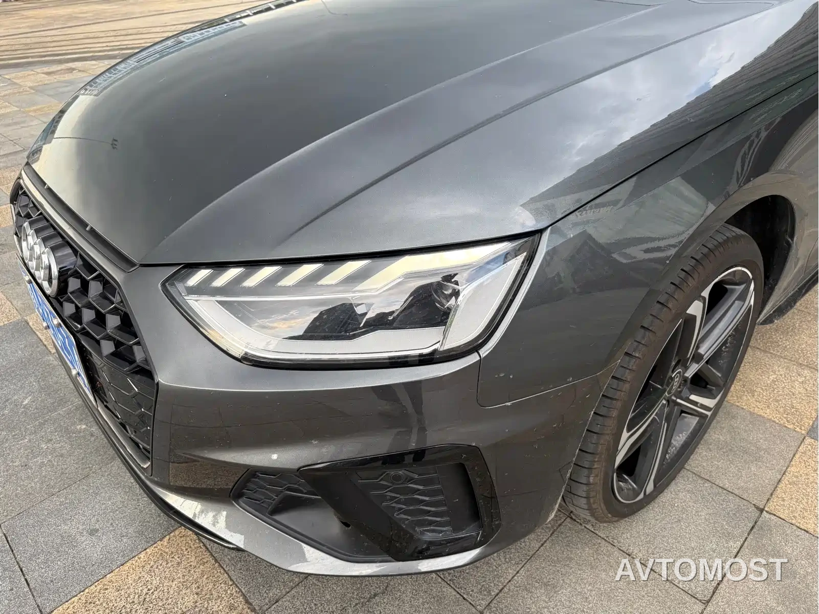 Audi A4L 2025 Model Year Facelift 2 Million Celebration Edition 40 TFSI Luxury Dynamic — фото 12