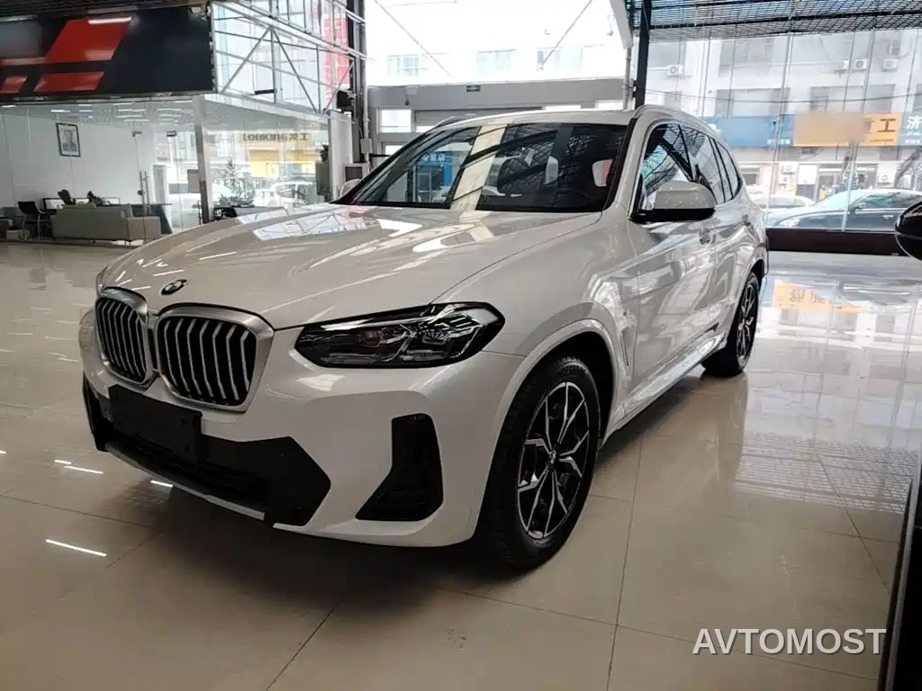 BMW X3 2023 xDrive25i M Sport Package — фото 1