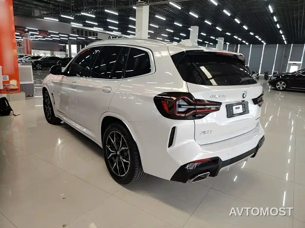 BMW X3 2023 xDrive25i M Sport Package — фото 3