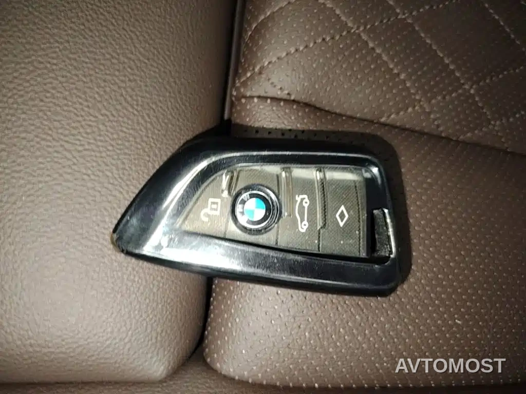 BMW X3 2023 xDrive25i M Sport Package — фото 7