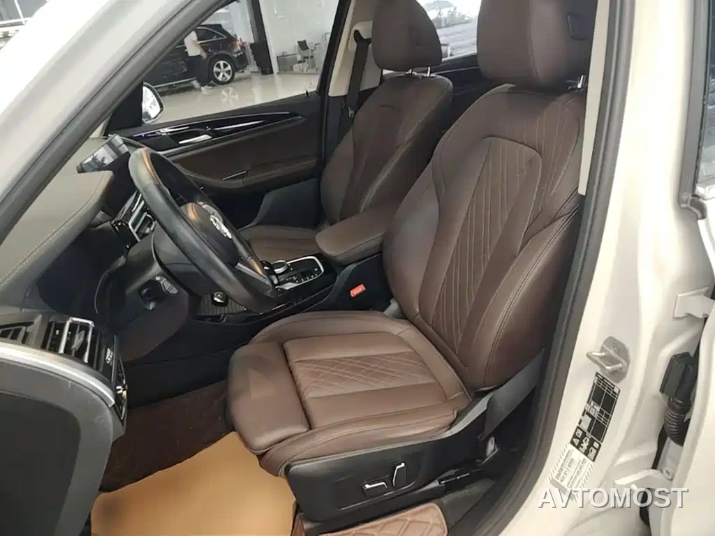 BMW X3 2023 xDrive25i M Sport Package — фото 11