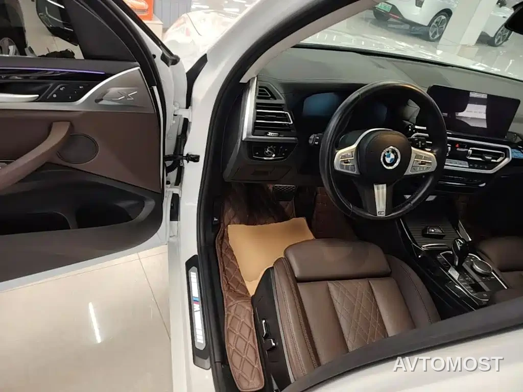 BMW X3 2023 xDrive25i M Sport Package — фото 12