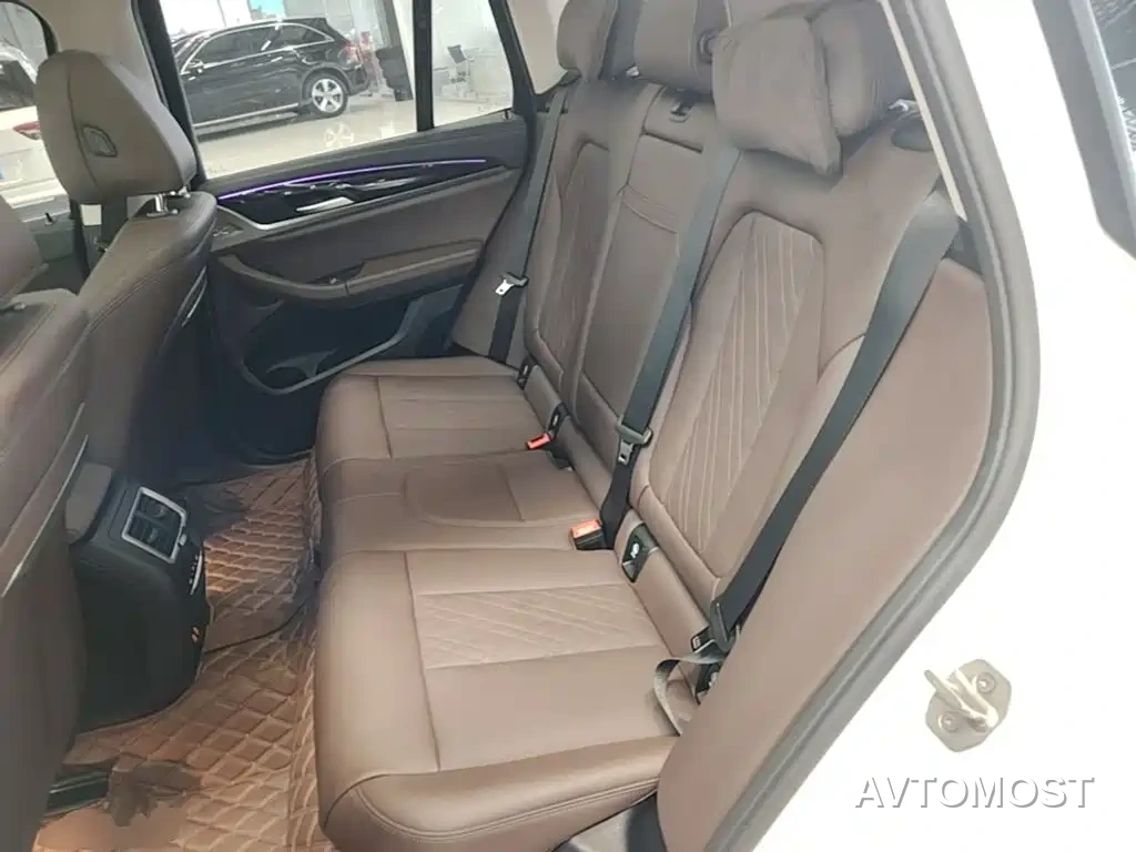 BMW X3 2023 xDrive25i M Sport Package — фото 13