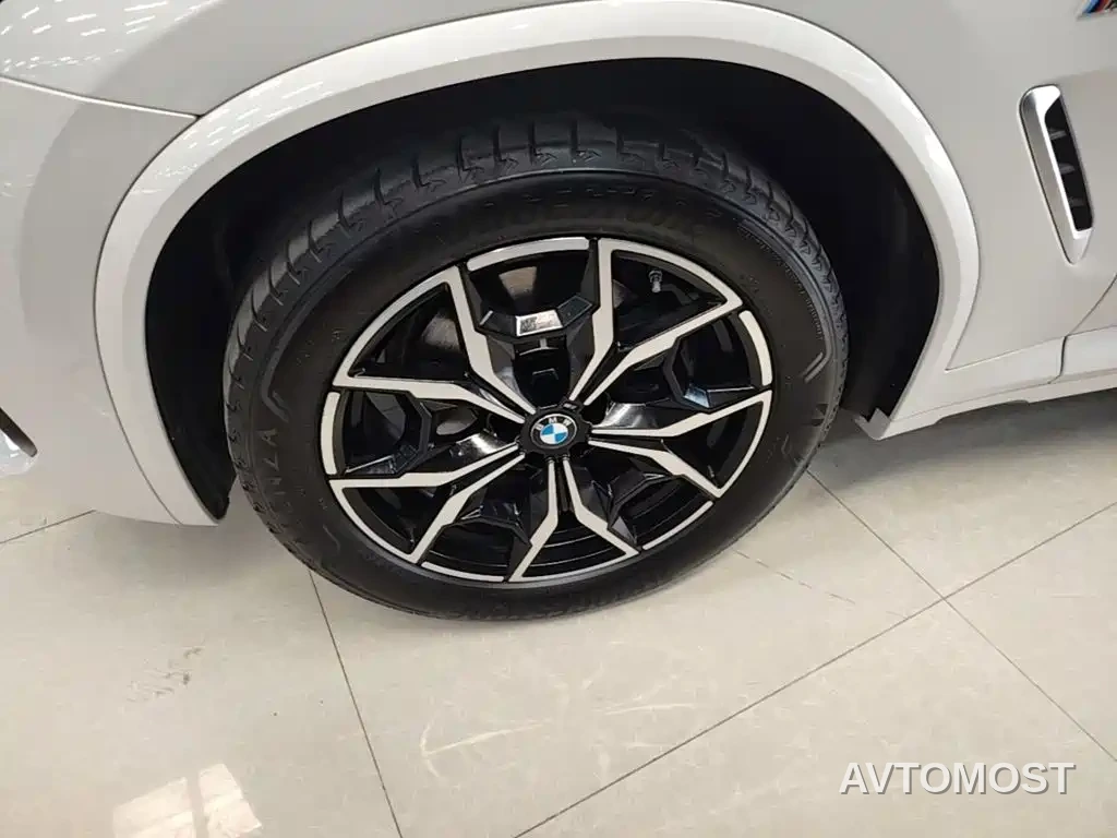 BMW X3 2023 xDrive25i M Sport Package — фото 17
