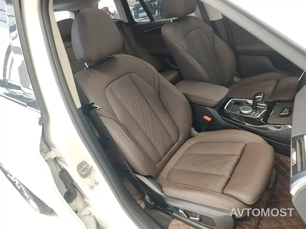 BMW X3 2023 xDrive25i M Sport Package — фото 19