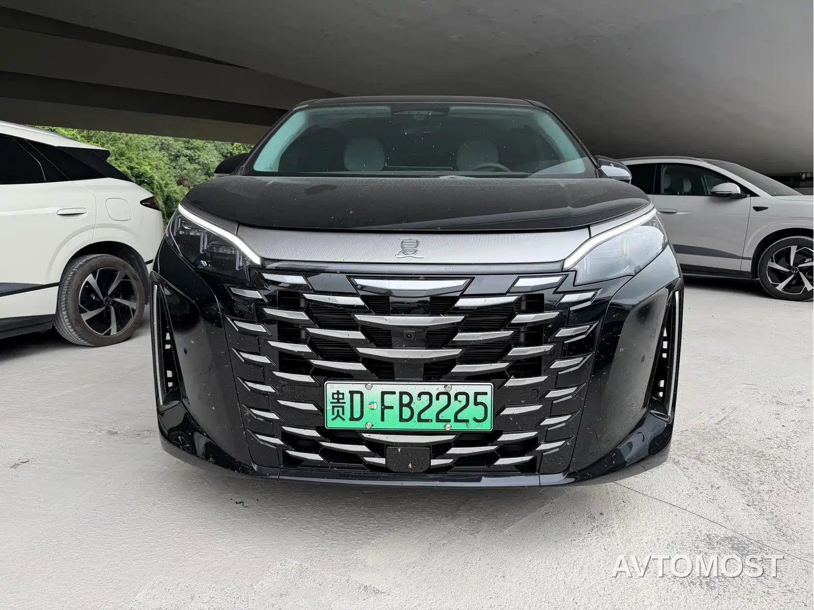 BYD Xia 2025 DM-i 1.5T 100km Leading Edition — фото 2
