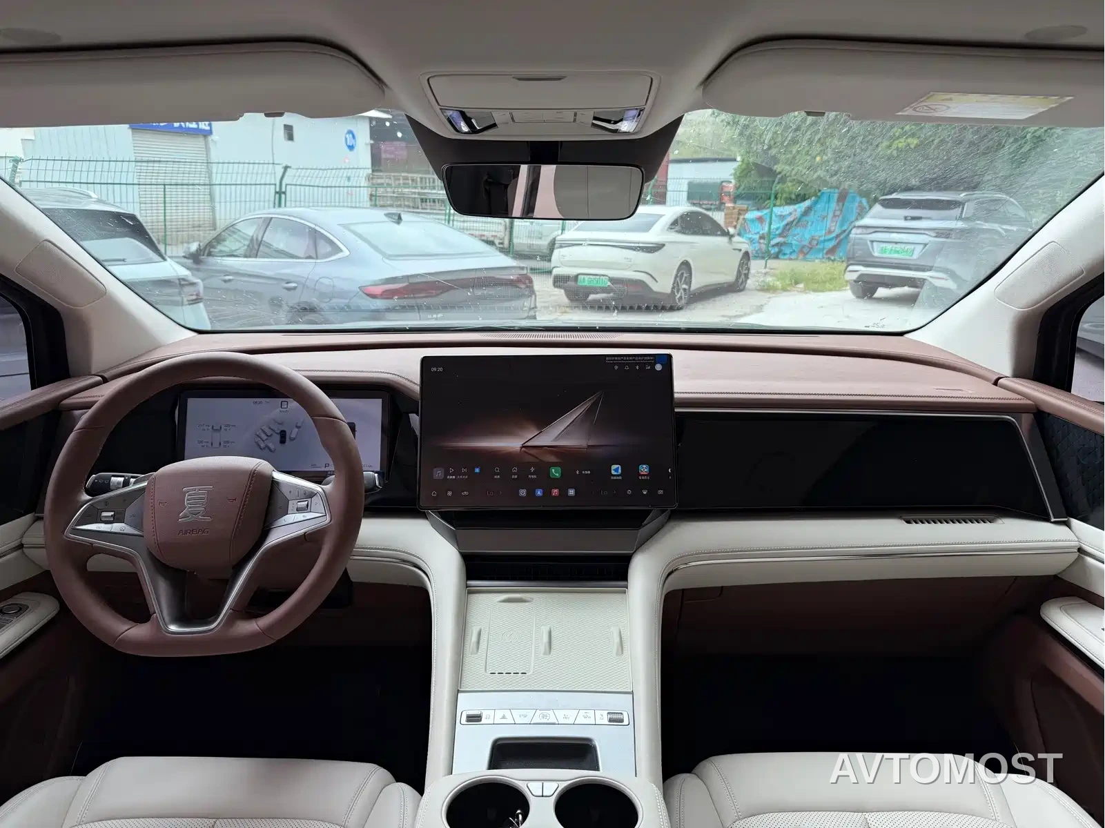 BYD Xia 2025 DM-i 1.5T 100km Leading Edition — фото 7