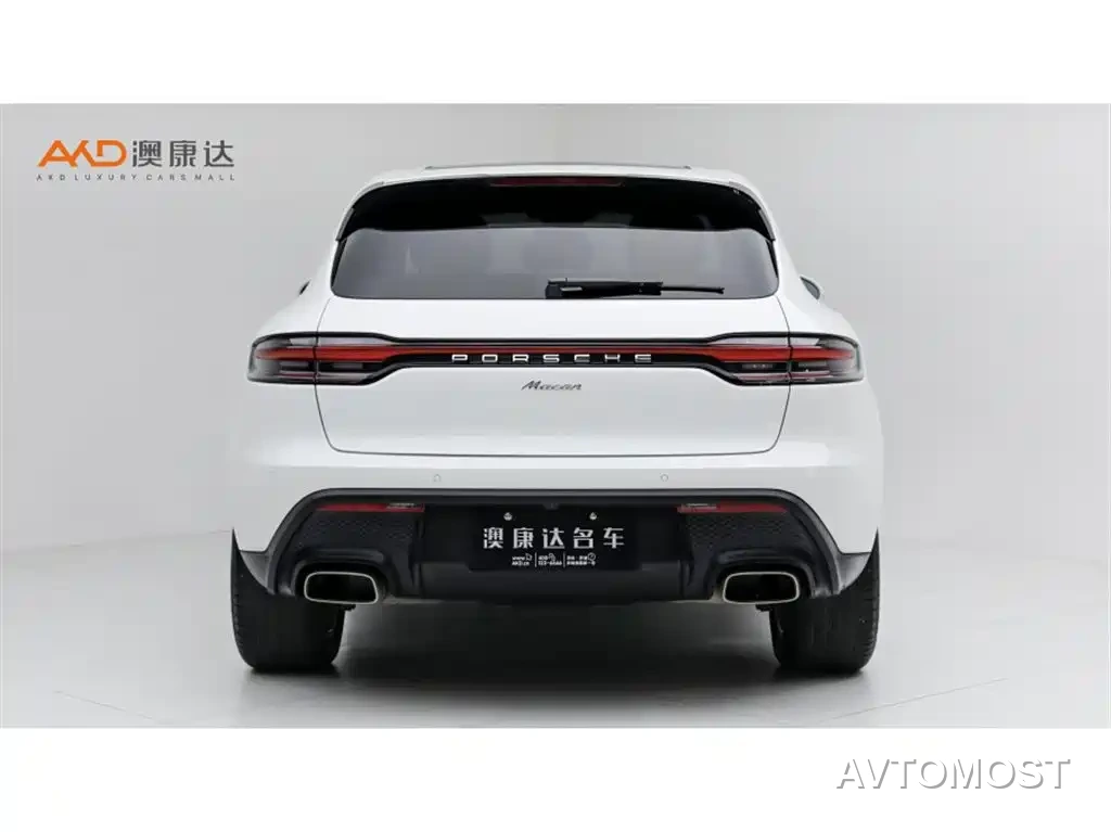 Porsche Macan 2022 Macan 2.0T — фото 4