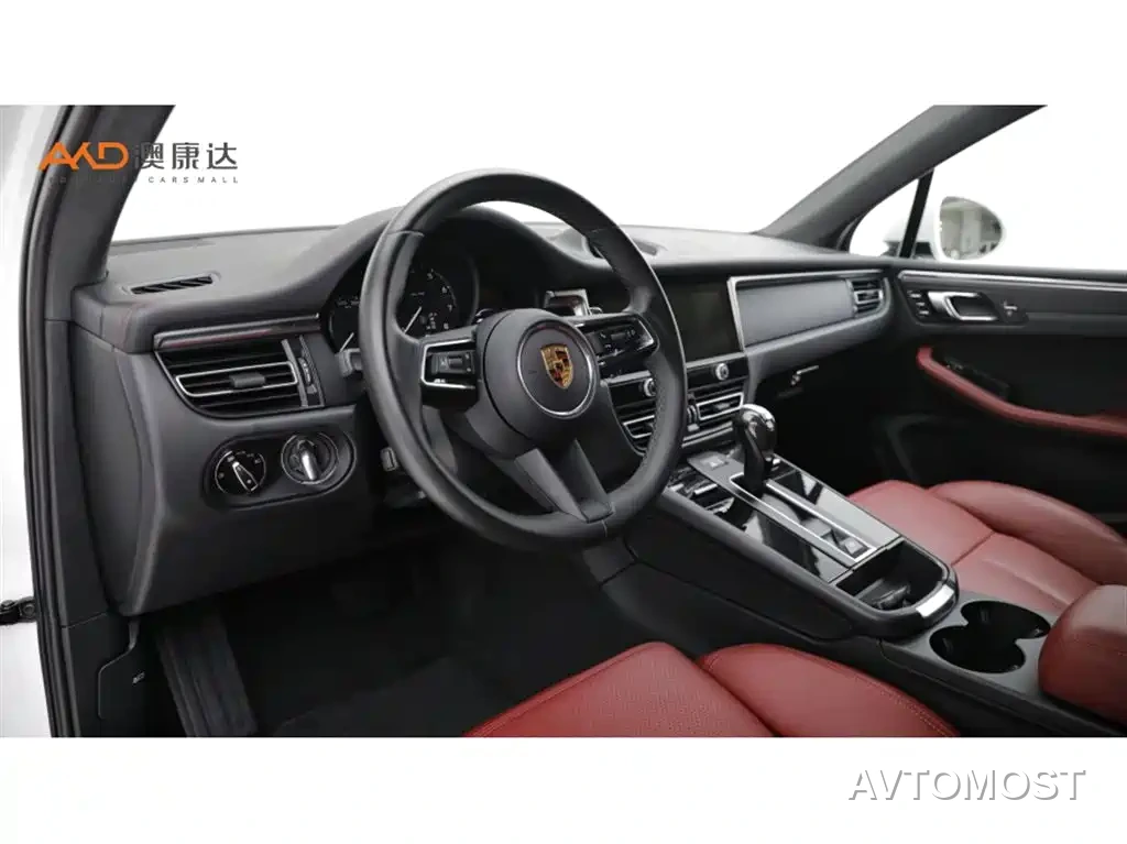 Porsche Macan 2022 Macan 2.0T — фото 6