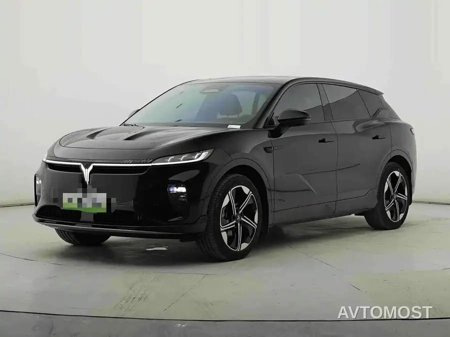Voyah Zhiyin 2024 Long Range Super Charging Edition