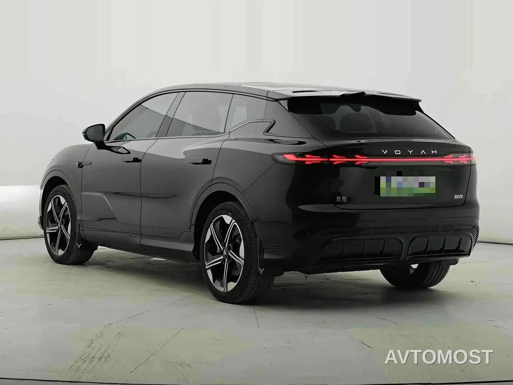 Voyah Zhiyin 2024 Long Range Super Charging Edition — фото 13