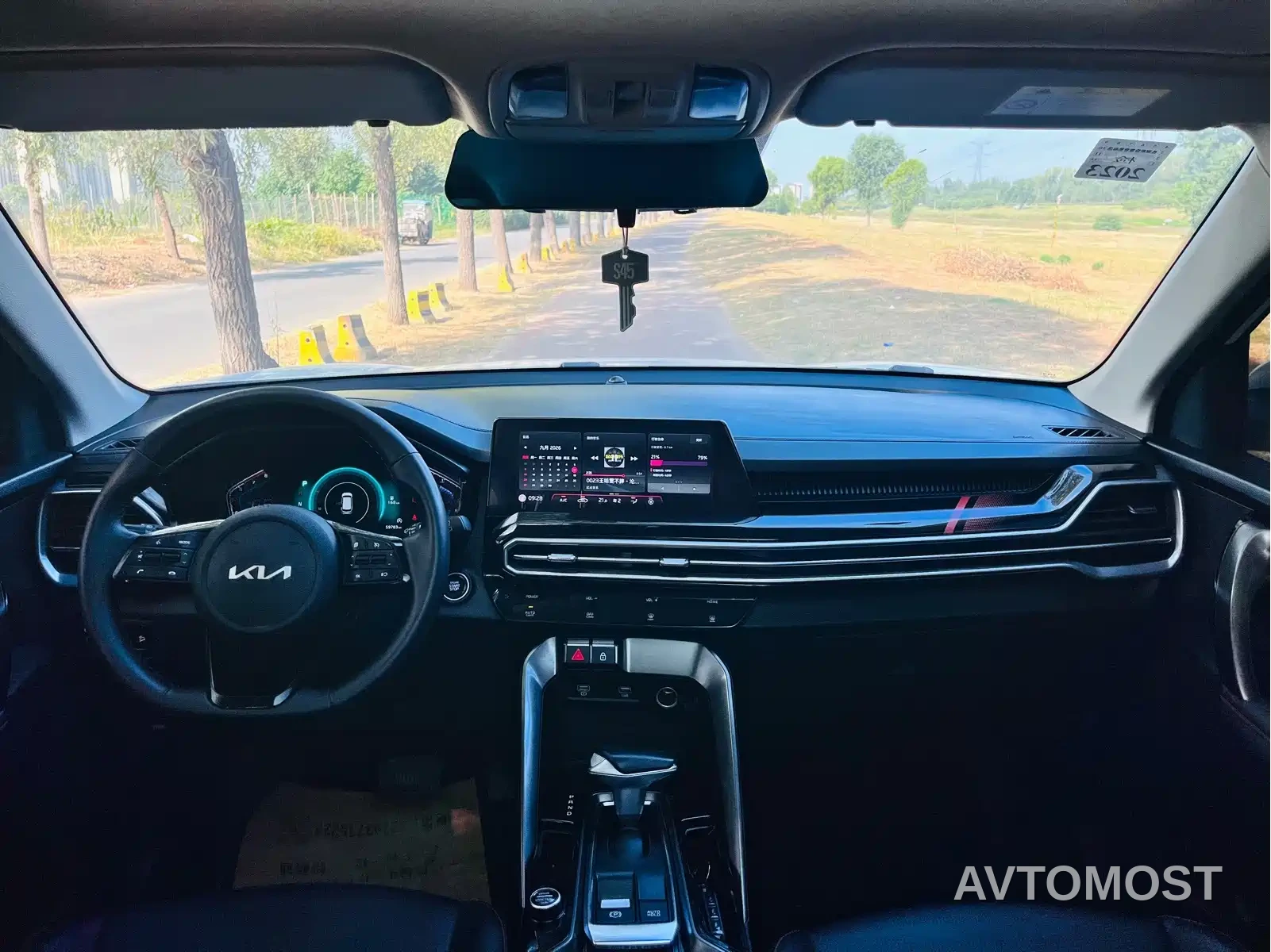 Kia Sportage 2021 Ace 2.0L Challenge Edition — фото 5