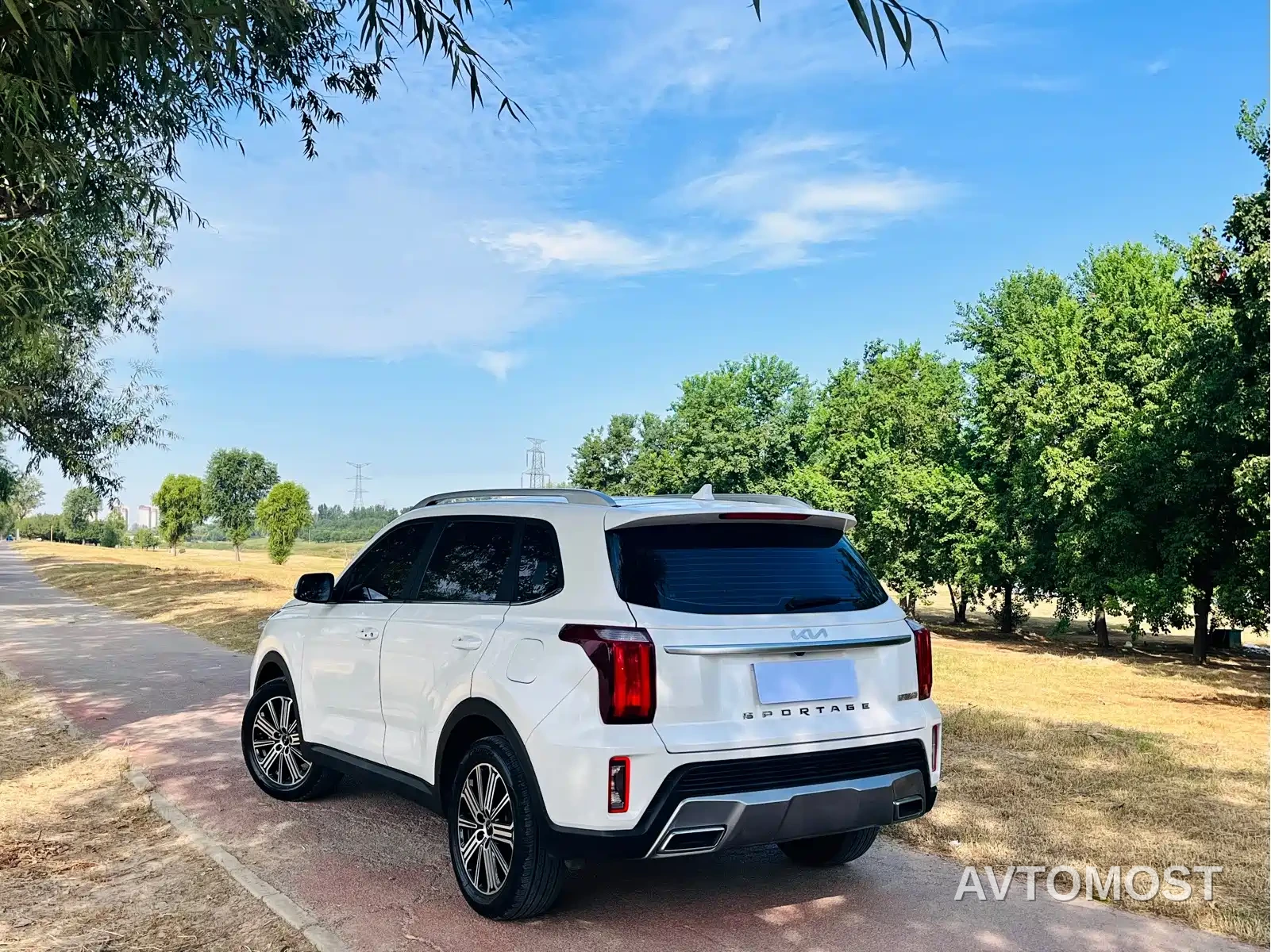 Kia Sportage 2021 Ace 2.0L Challenge Edition — фото 7