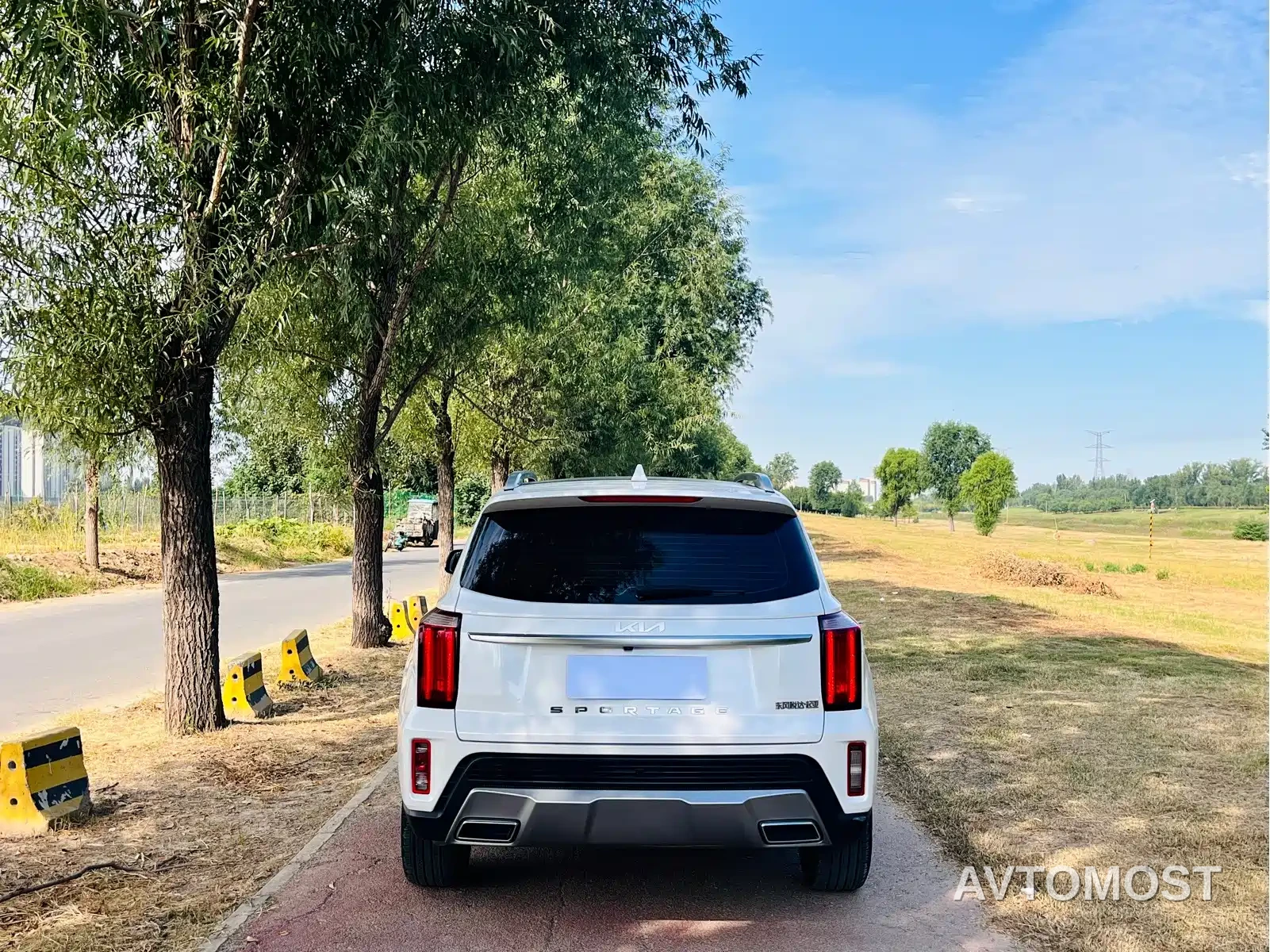 Kia Sportage 2021 Ace 2.0L Challenge Edition — фото 8