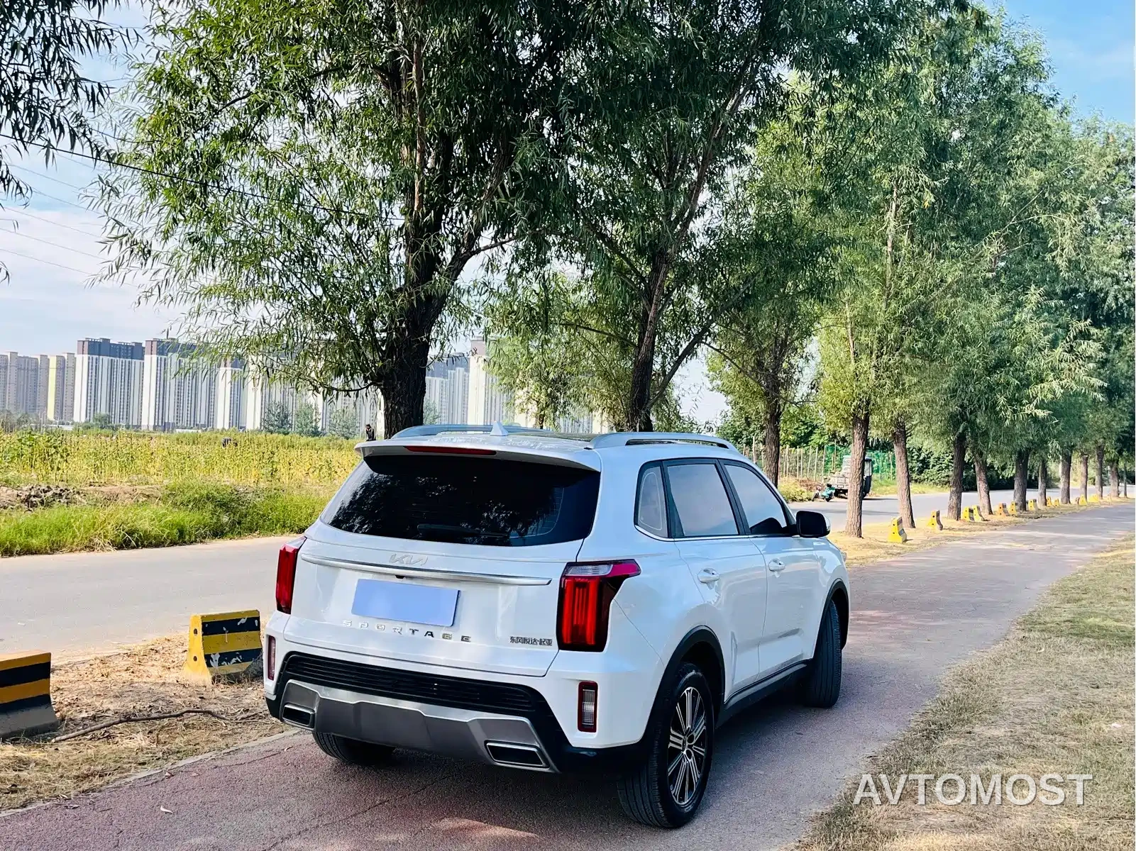 Kia Sportage 2021 Ace 2.0L Challenge Edition — фото 9