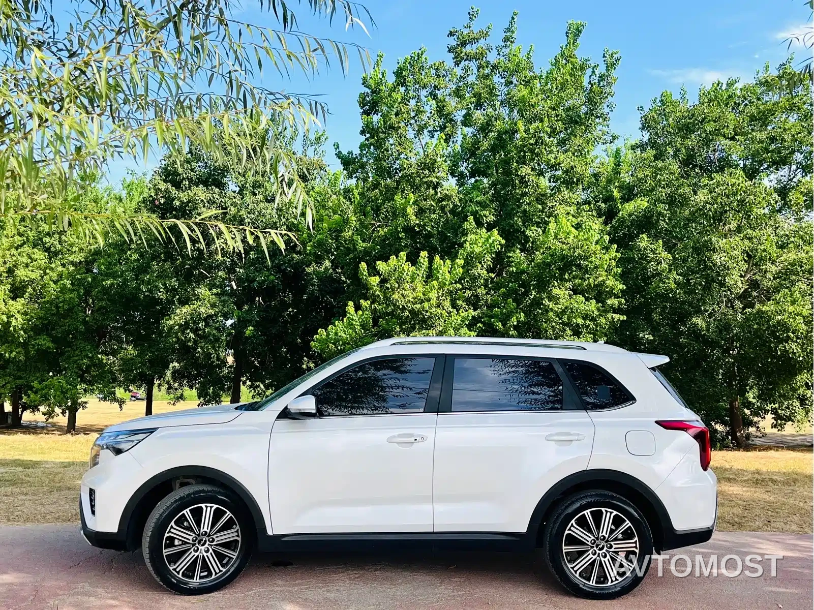 Kia Sportage 2021 Ace 2.0L Challenge Edition — фото 10
