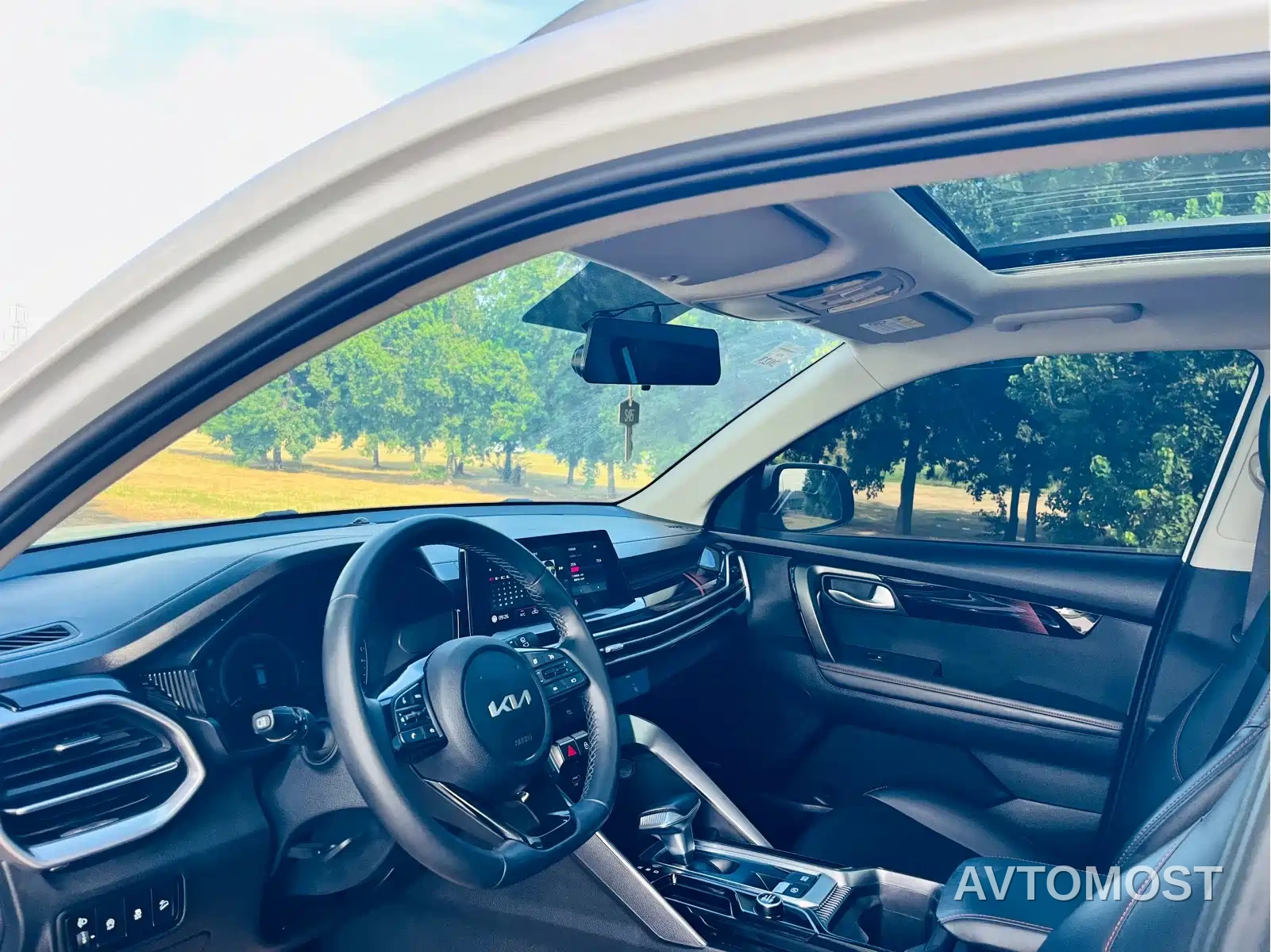 Kia Sportage 2021 Ace 2.0L Challenge Edition — фото 11