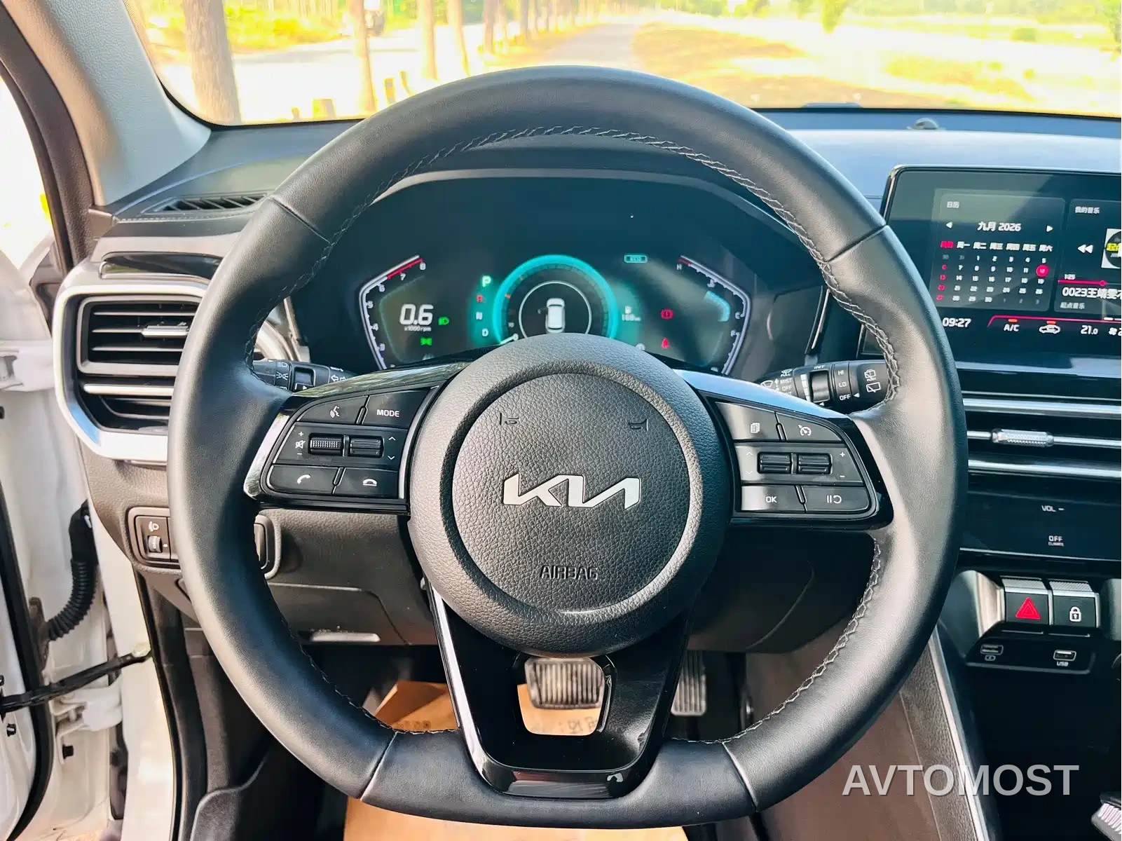 Kia Sportage 2021 Ace 2.0L Challenge Edition — фото 13