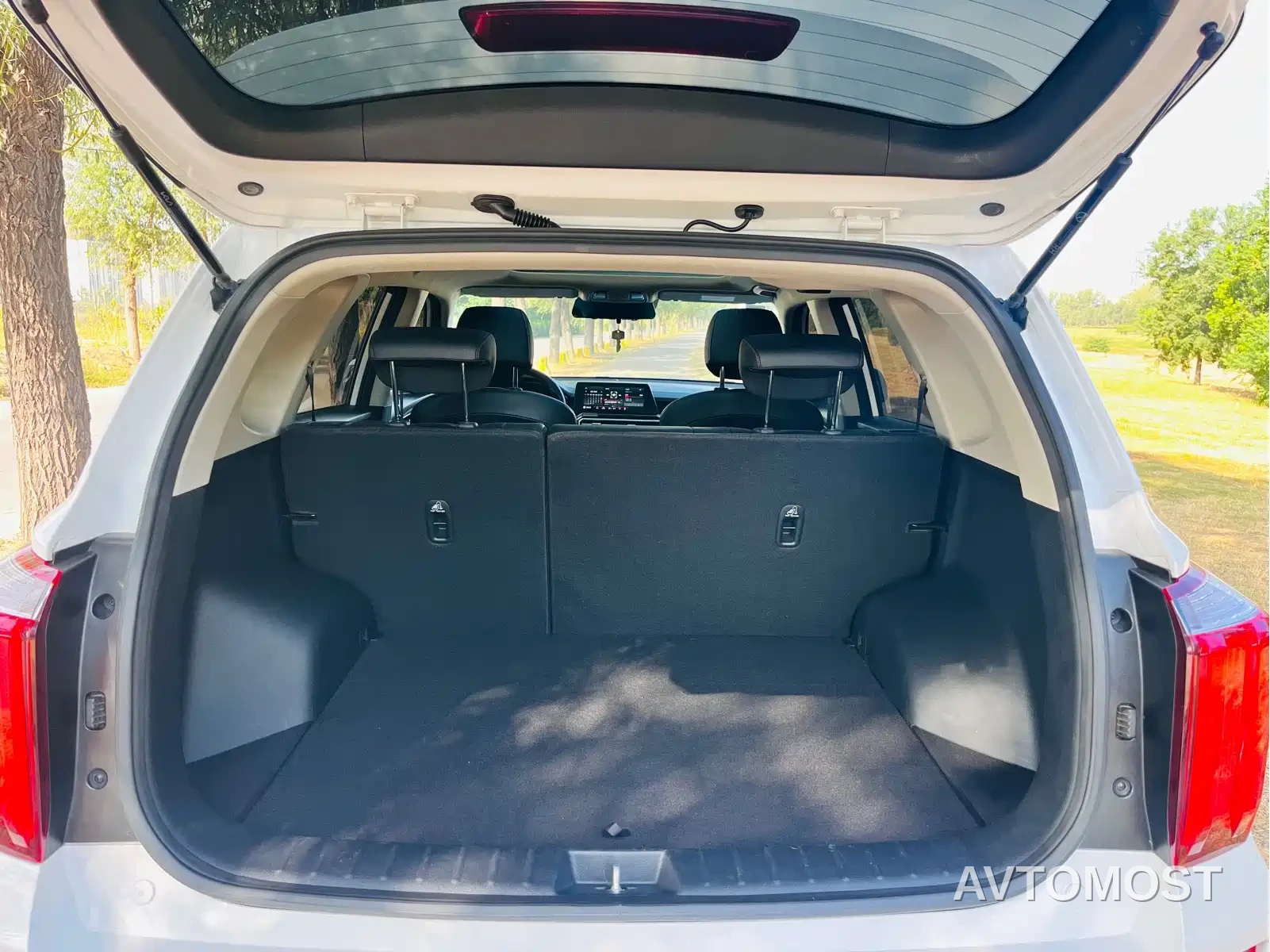 Kia Sportage 2021 Ace 2.0L Challenge Edition — фото 17