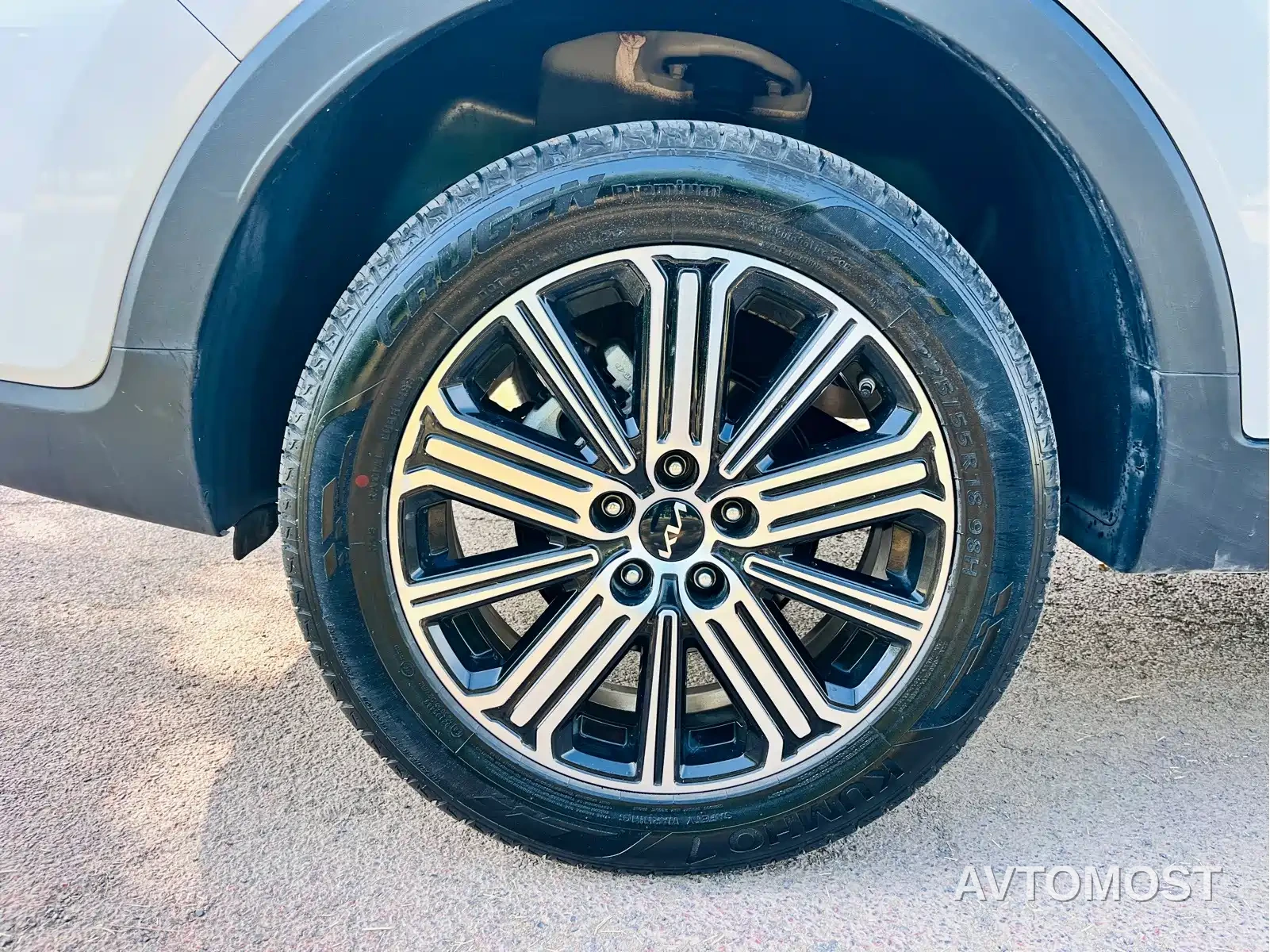 Kia Sportage 2021 Ace 2.0L Challenge Edition — фото 18