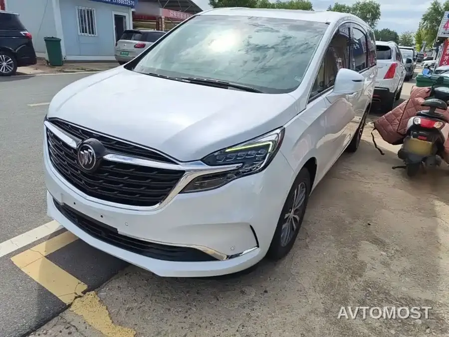 Buick GL8 2022 ES Landmark 653T Premium