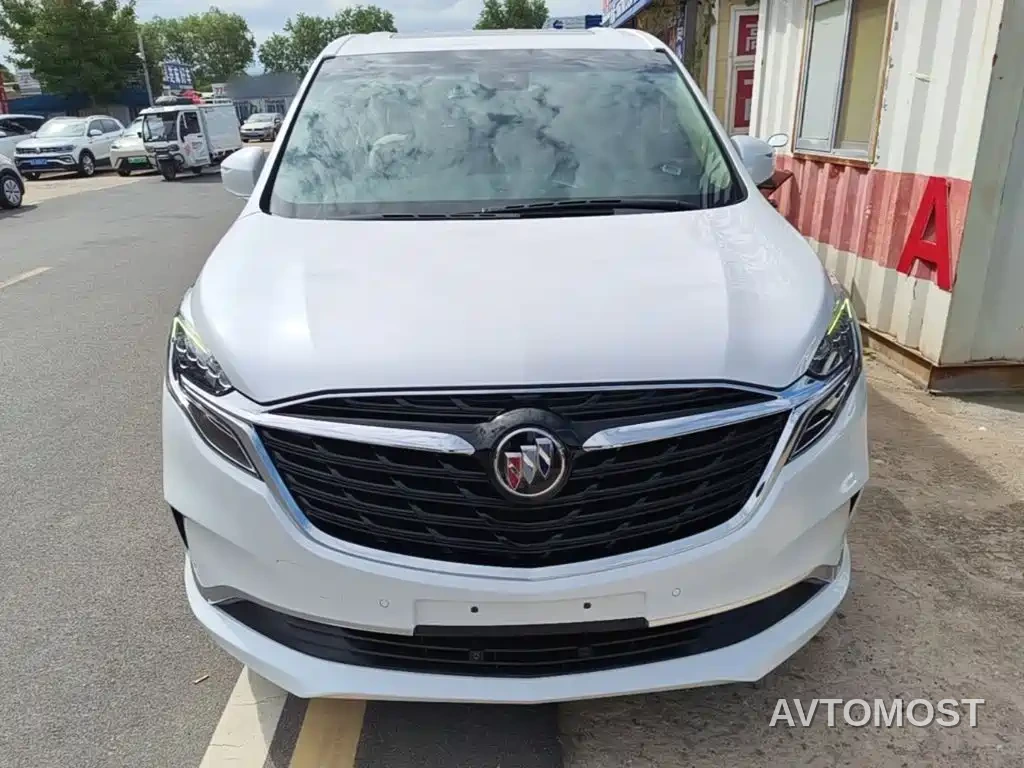 Buick GL8 2022 ES Landmark 653T Premium — фото 3
