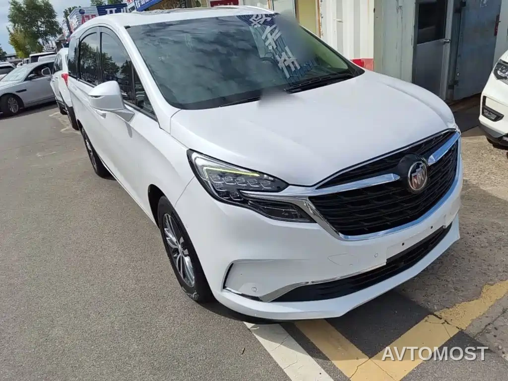 Buick GL8 2022 ES Landmark 653T Premium — фото 4
