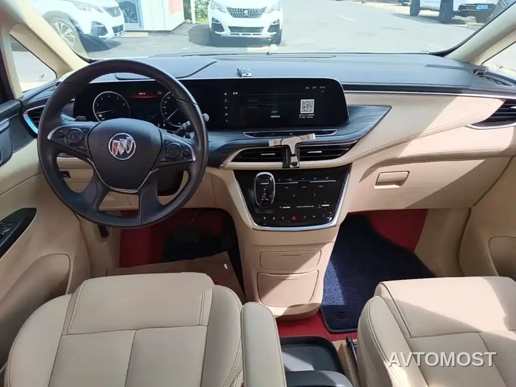 Buick GL8 2022 ES Landmark 653T Premium — фото 10