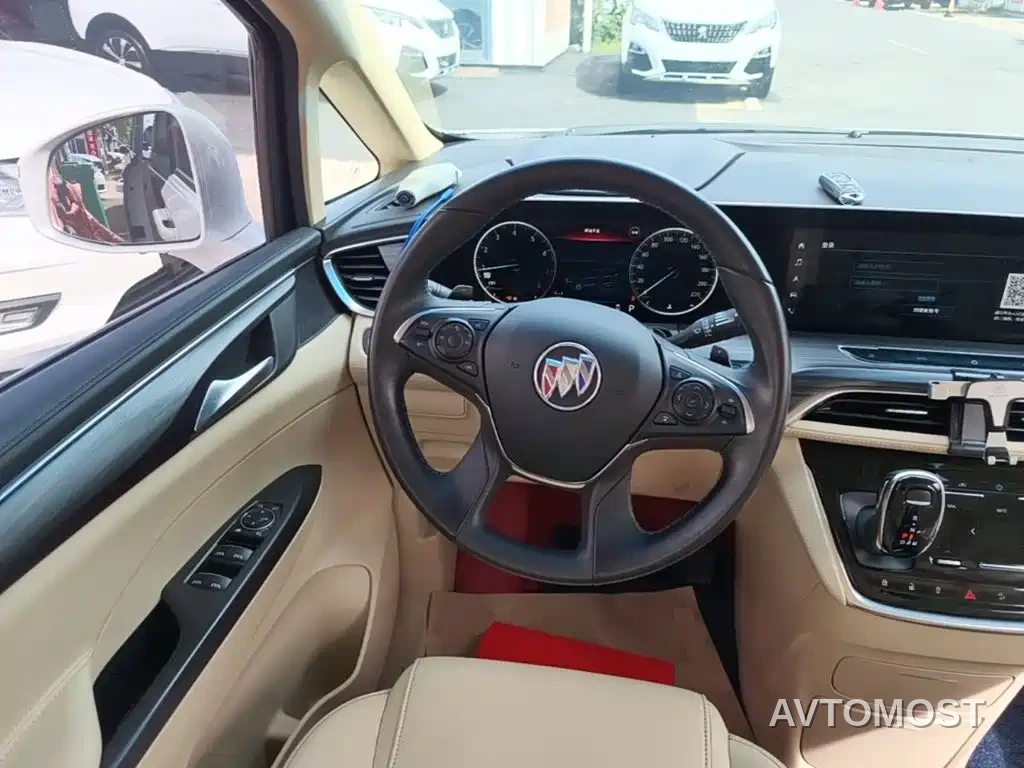 Buick GL8 2022 ES Landmark 653T Premium — фото 11