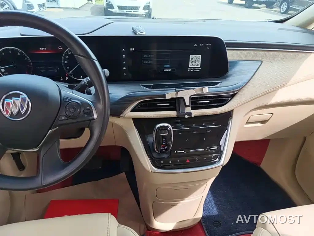 Buick GL8 2022 ES Landmark 653T Premium — фото 13