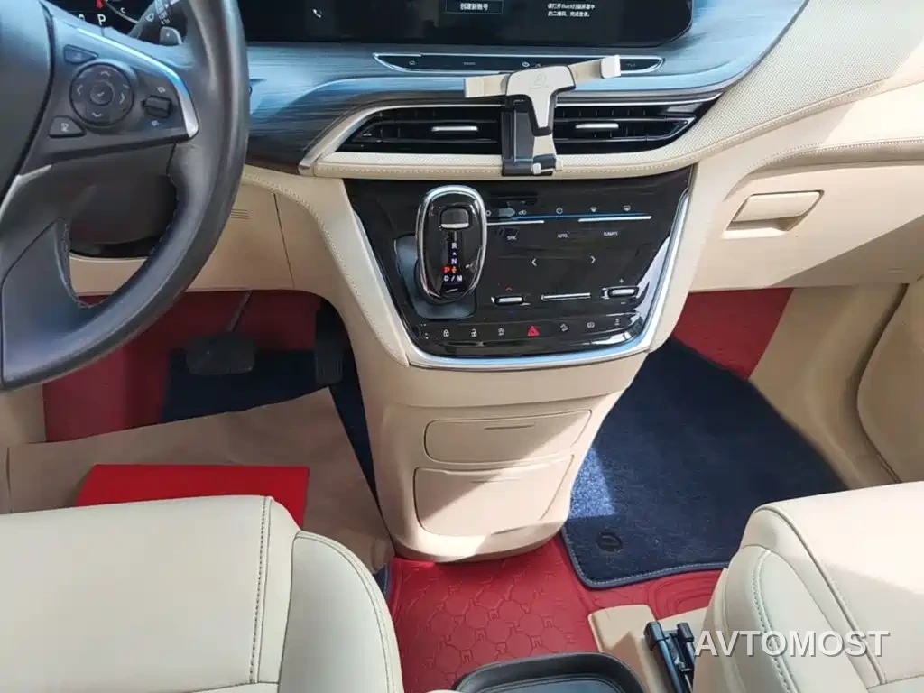 Buick GL8 2022 ES Landmark 653T Premium — фото 14