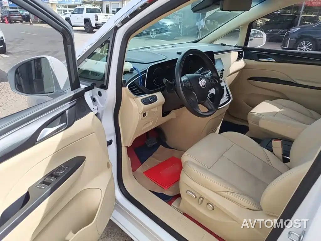 Buick GL8 2022 ES Landmark 653T Premium — фото 16