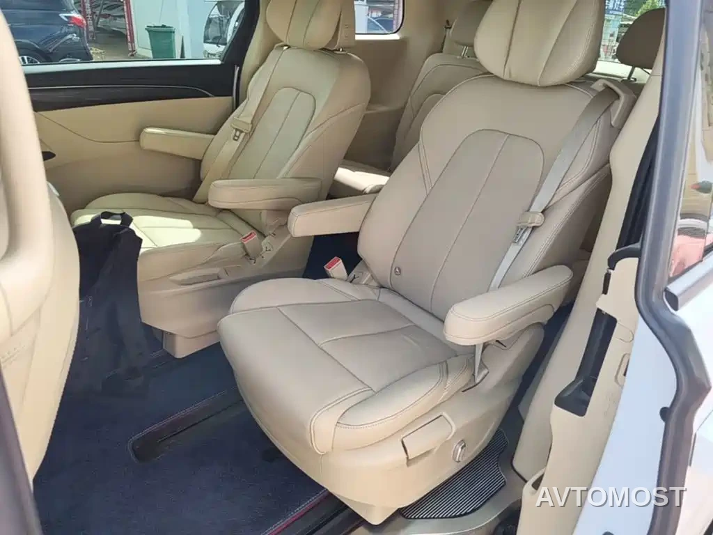 Buick GL8 2022 ES Landmark 653T Premium — фото 17