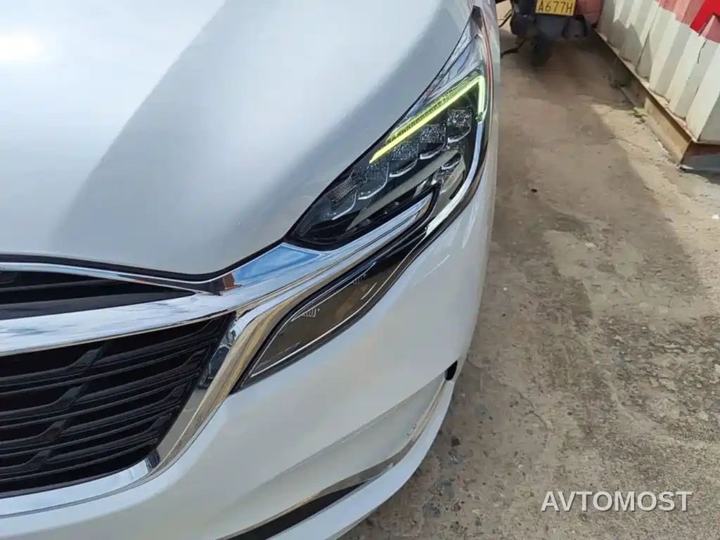 Buick GL8 2022 ES Landmark 653T Premium — фото 24