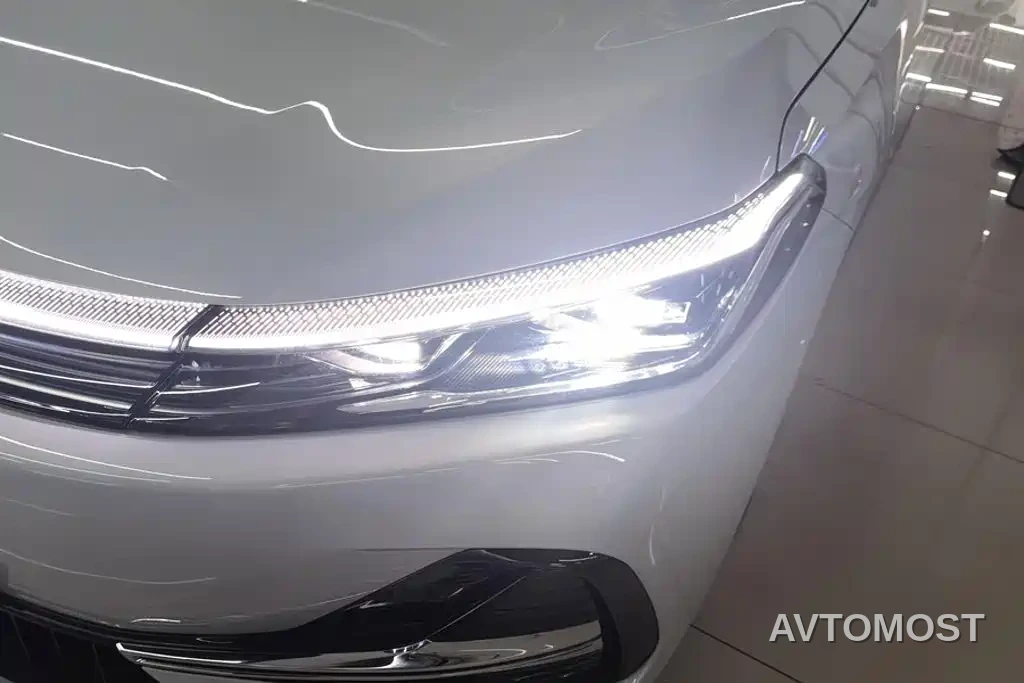 Geely Galaxy A7 2025 EM-i 70km Luxury Edition — фото 3