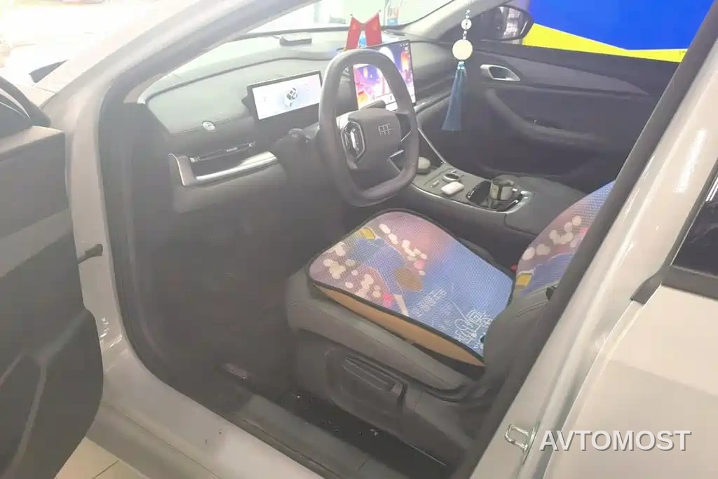 Geely Galaxy A7 2025 EM-i 70km Luxury Edition — фото 7