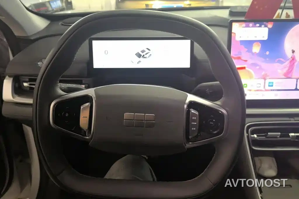 Geely Galaxy A7 2025 EM-i 70km Luxury Edition — фото 13