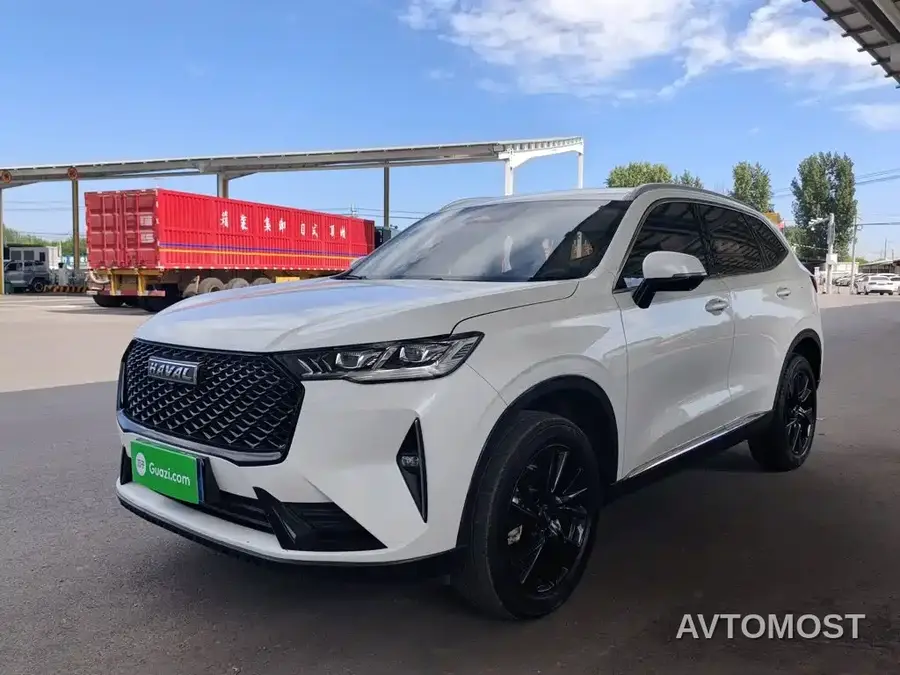 Haval H6 2021 3rd Generation 2.0T Auto 2WD Max