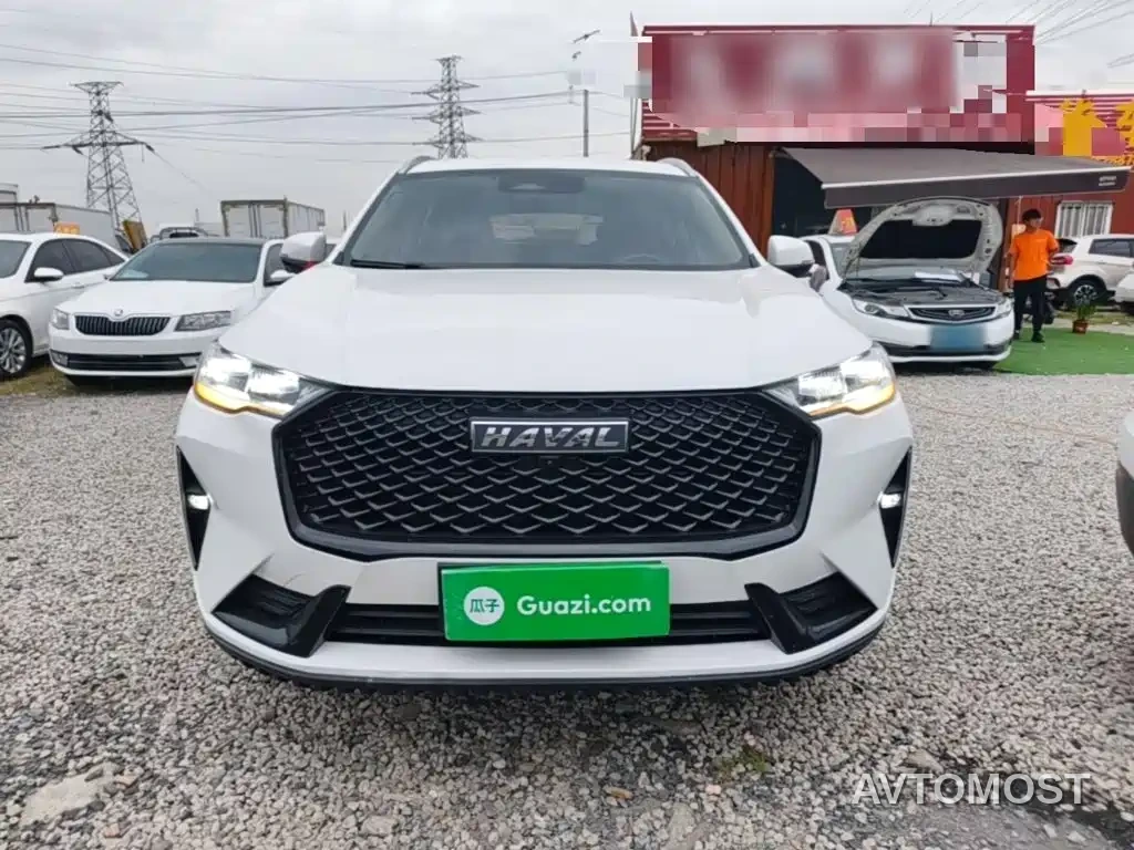 Haval H6 2021 3rd Generation 2.0T Auto 2WD Max — фото 2