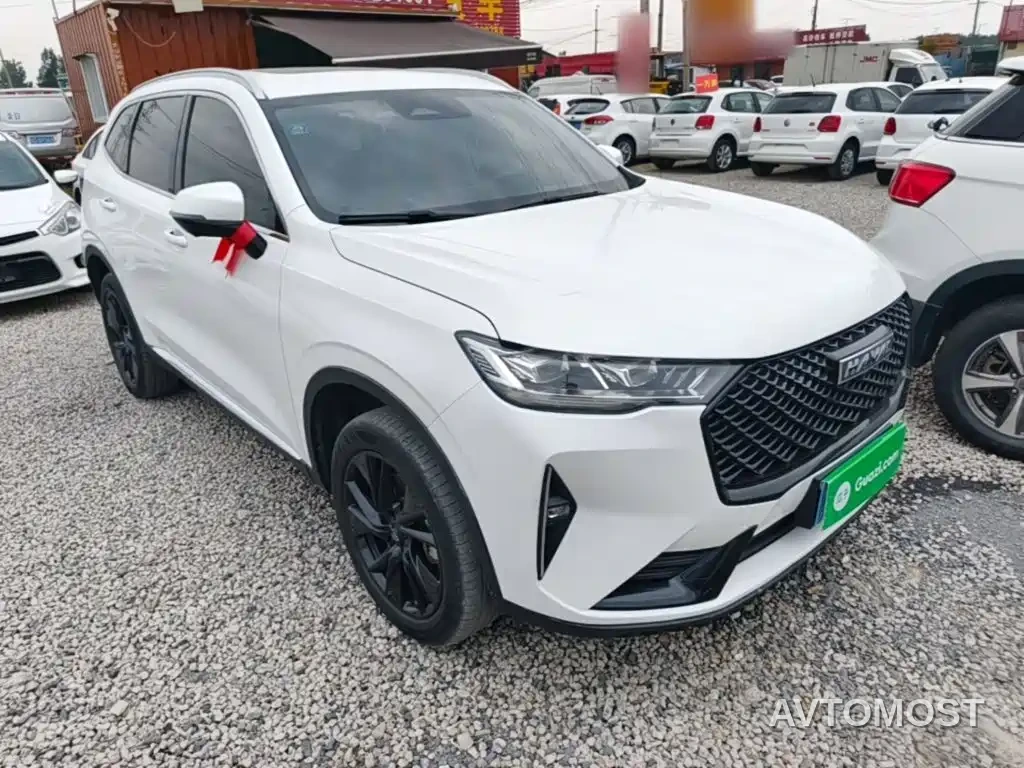 Haval H6 2021 3rd Generation 2.0T Auto 2WD Max — фото 3